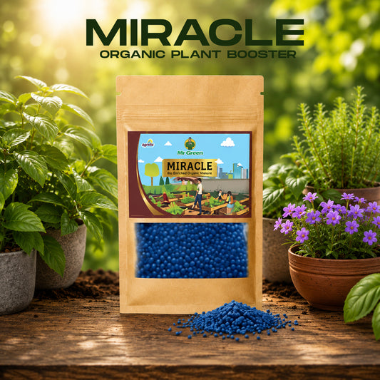 Mr Green Miracle Plant Growth Booster – 7 Micro-Nutrients