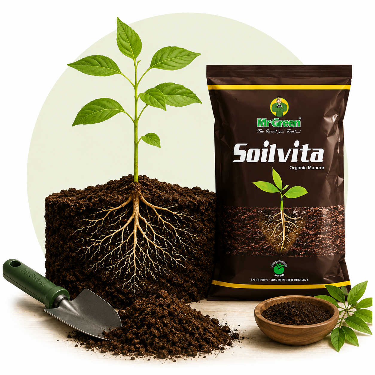 Soil Health & Root Conditioners