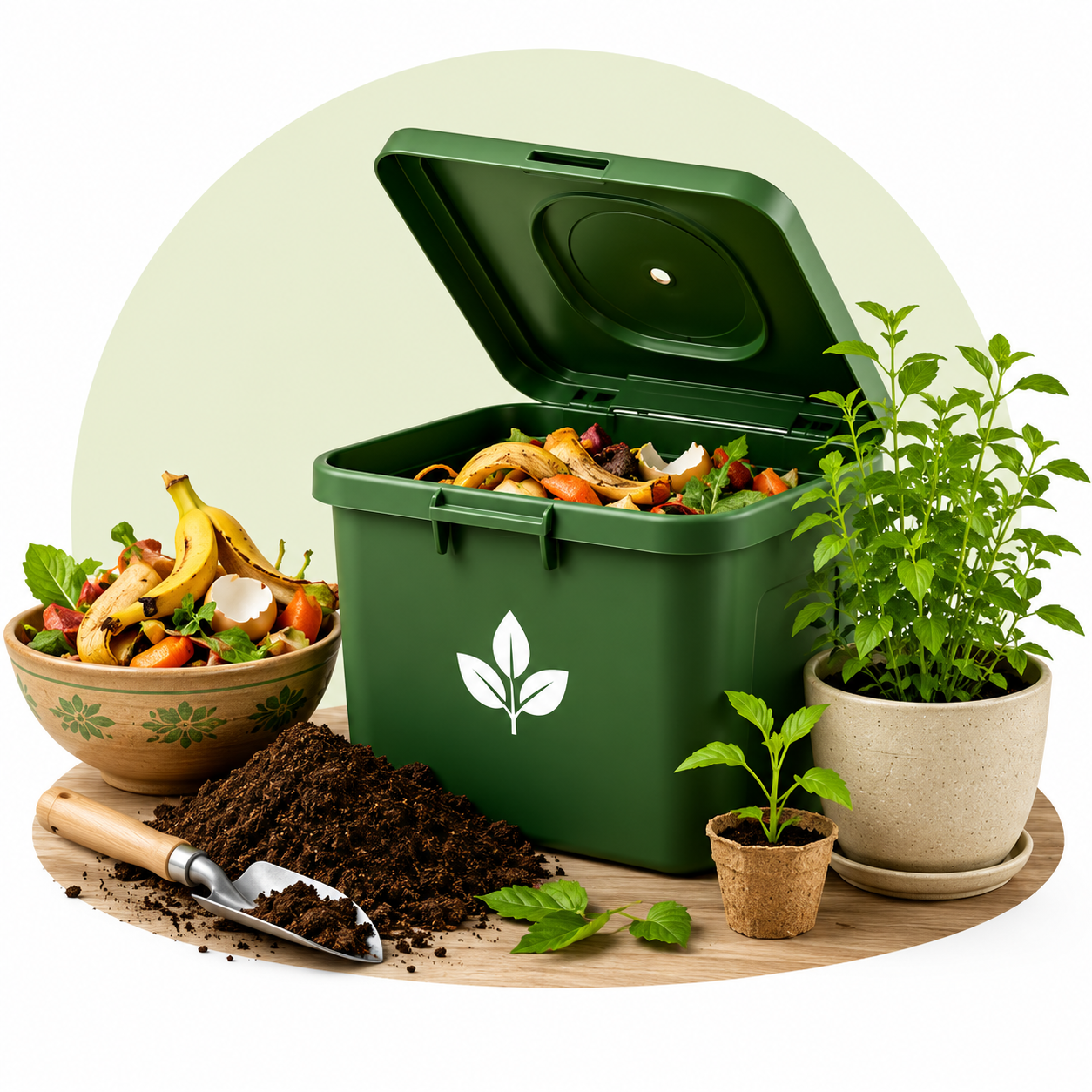 Home Composting Solutions