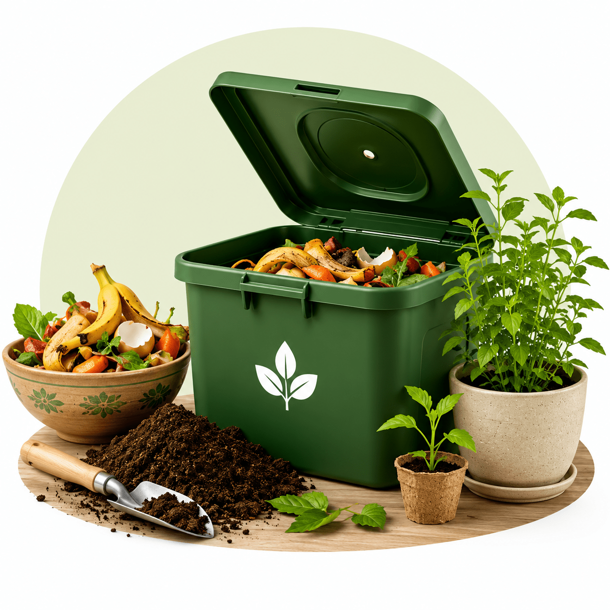 Home Composting Solutions