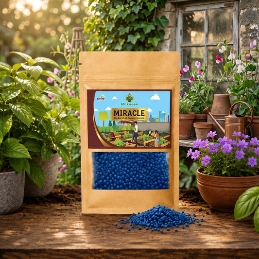 Mr Green Miracle Plant Growth Booster – 7 Micro-Nutrients