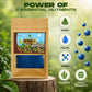 Mr Green Miracle Plant Growth Booster – 7 Micro-Nutrients