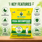 Mr. Green Pusa Decomposer Powder | Efficient Compost Fertilizer - Mr Green
