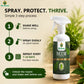 Mr Green Neem Drops Spray for Pest-Free Indoor & Outdoor Plants