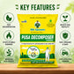 Mr. Green Pusa Decomposer Powder | Efficient Compost Fertilizer