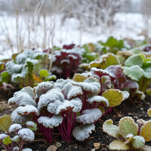 vegetables of winter season