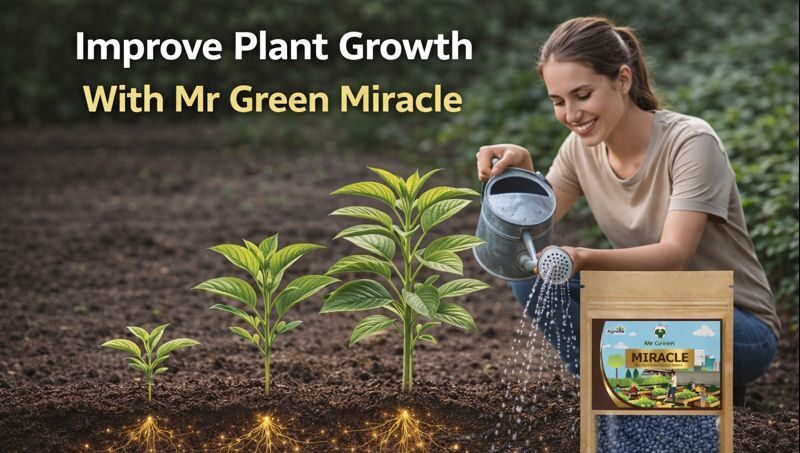 mr green miracle