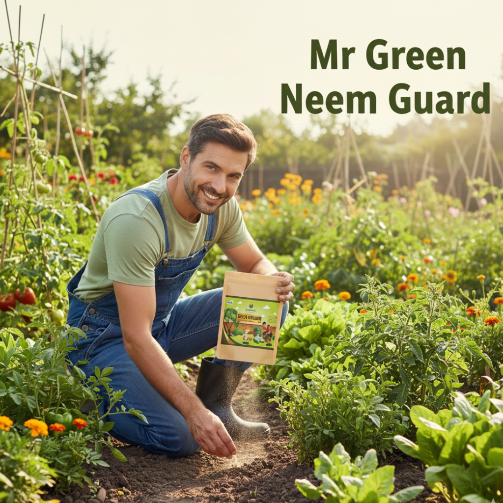 Mr Green Neem Guard